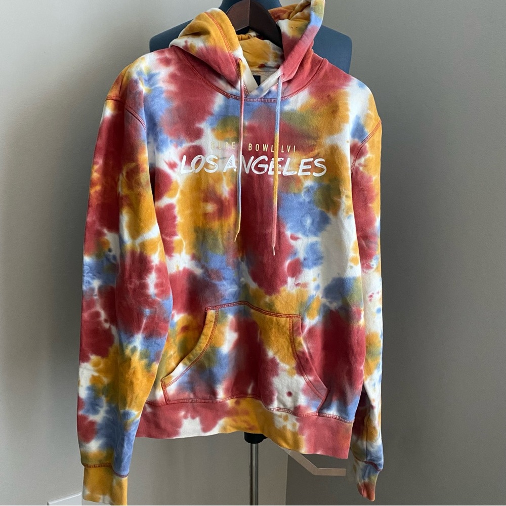 Los Angeles Super Bowl LVI Sweatshirt